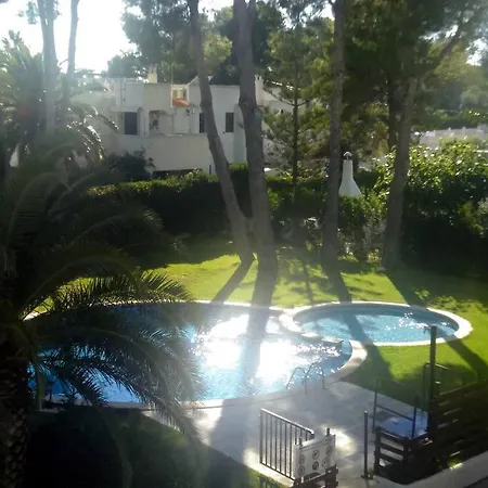 La Caleta Apartment Les Tres Cales