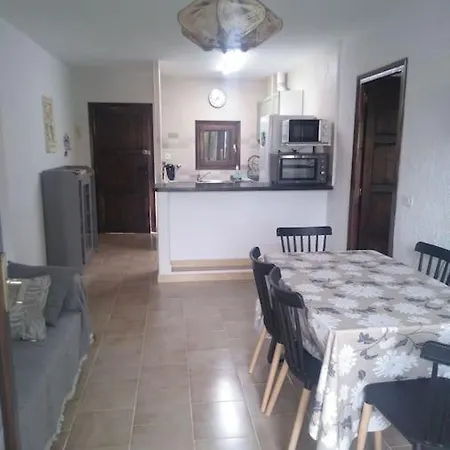Apartment La Caleta *