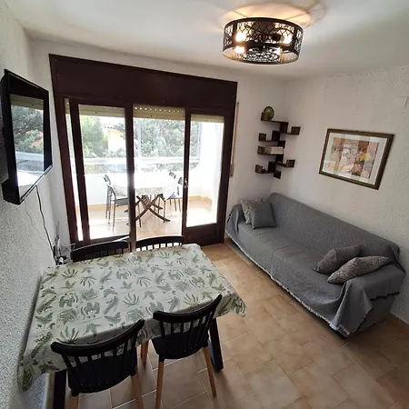 La Caleta Apartment Les Tres Cales