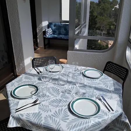 Apartment La Caleta Les Tres Cales