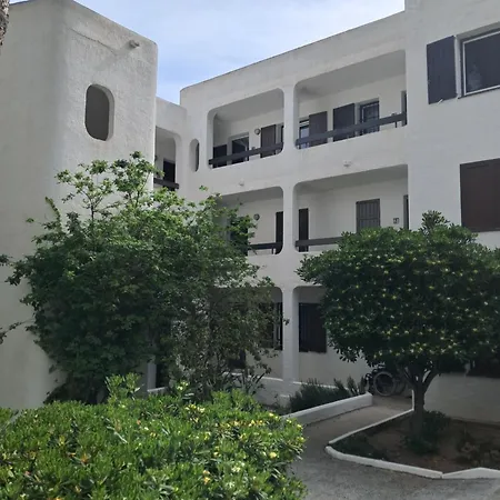 Apartment La Caleta